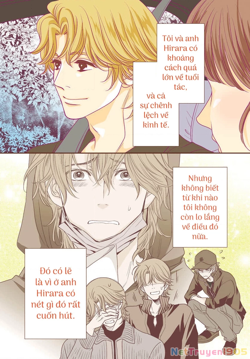 Sức Nóng Phía Trước 200M Chapter 10 - 8