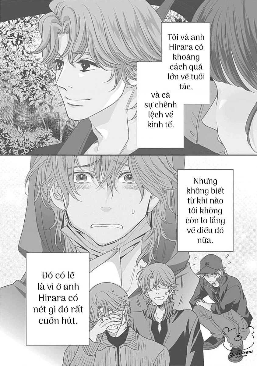Sức Nóng Phía Trước 200M Chapter 10 - 9
