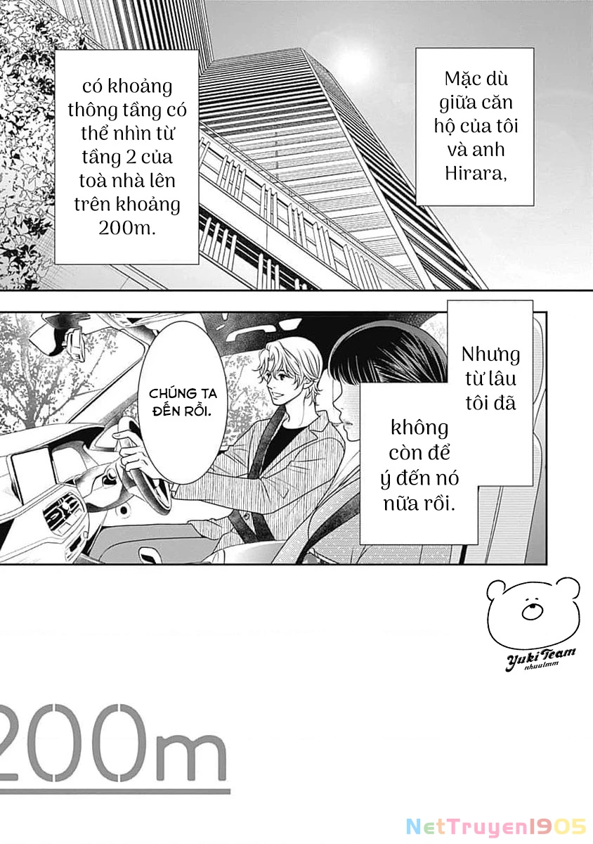 Sức Nóng Phía Trước 200M Chapter 10 - 10