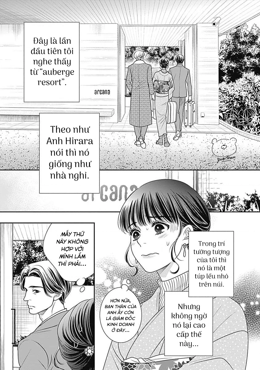 Sức Nóng Phía Trước 200M Chapter 10 - 14
