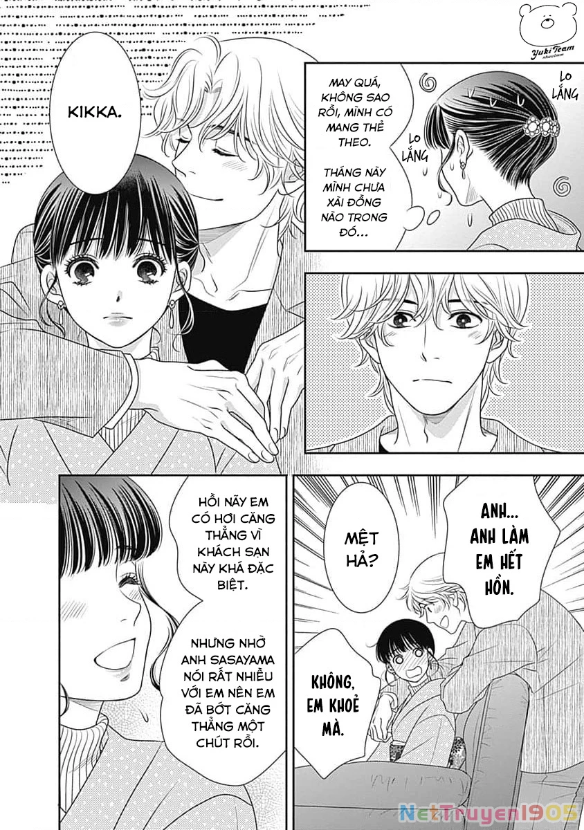 Sức Nóng Phía Trước 200M Chapter 10 - 19