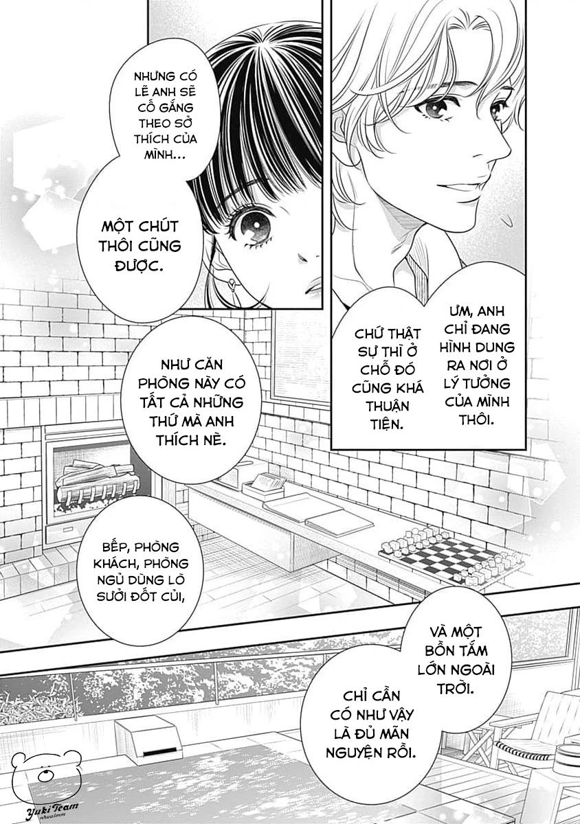 Sức Nóng Phía Trước 200M Chapter 10 - 23