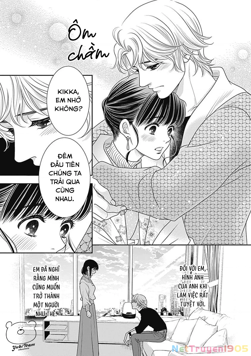 Sức Nóng Phía Trước 200M Chapter 10 - 30