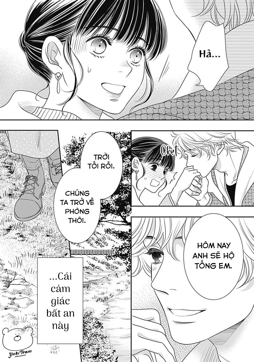 Sức Nóng Phía Trước 200M Chapter 10 - 32