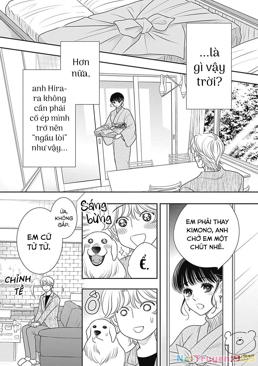 Sức Nóng Phía Trước 200M Chapter 10 - 33