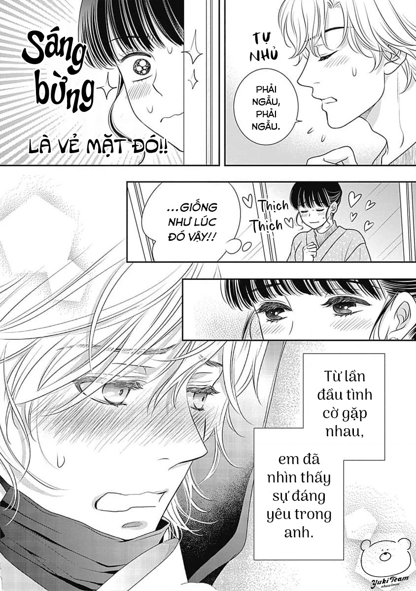 Sức Nóng Phía Trước 200M Chapter 10 - 34