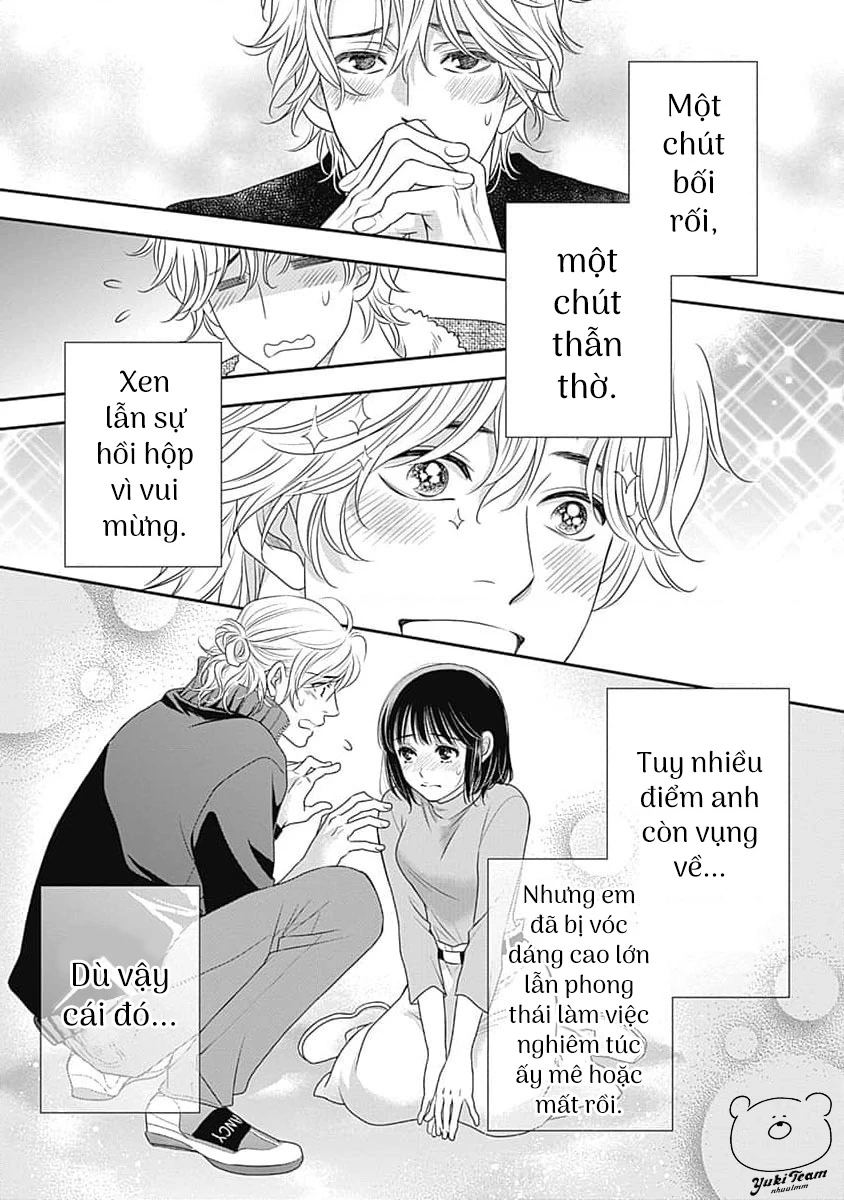Sức Nóng Phía Trước 200M Chapter 10 - 35