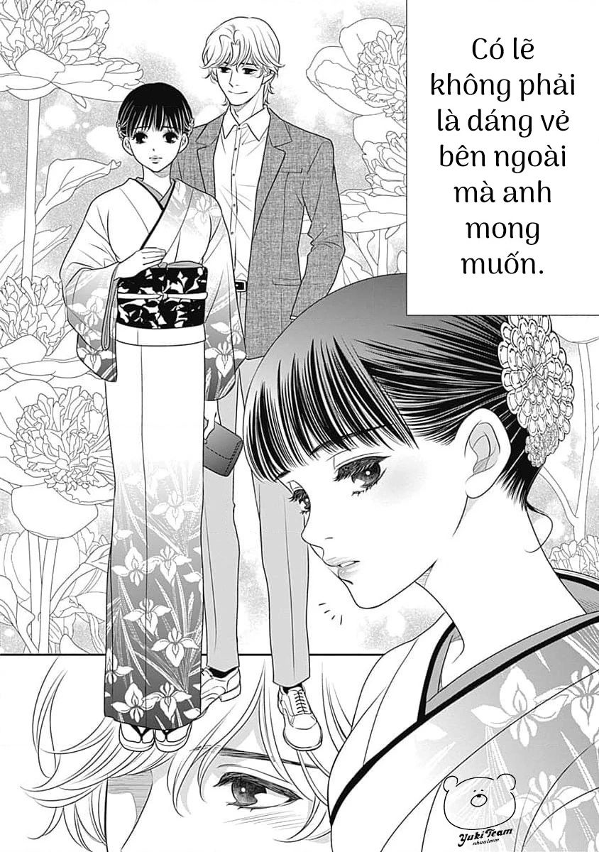 Sức Nóng Phía Trước 200M Chapter 10 - 36