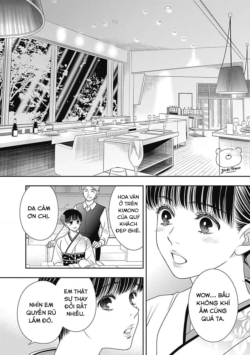 Sức Nóng Phía Trước 200M Chapter 10 - 38