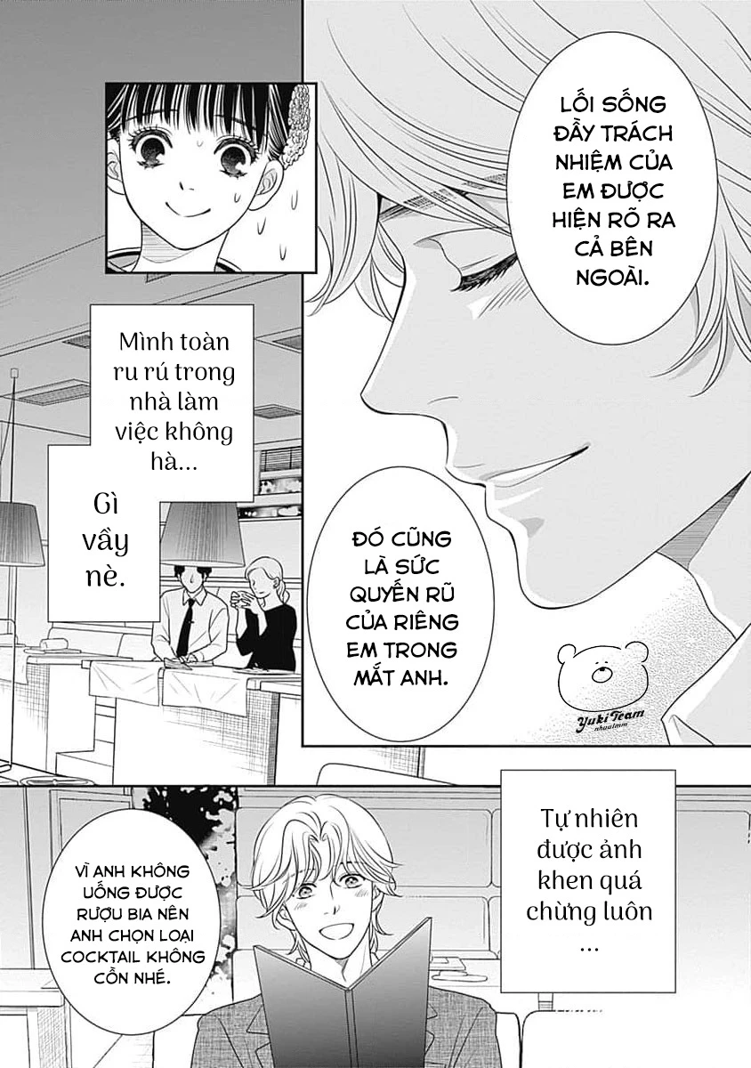 Sức Nóng Phía Trước 200M Chapter 10 - 41