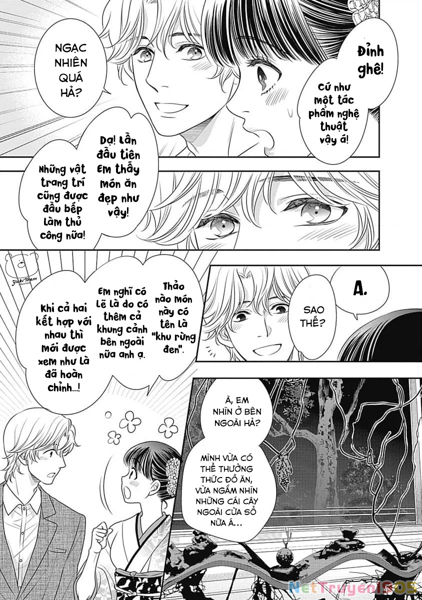Sức Nóng Phía Trước 200M Chapter 10 - 43