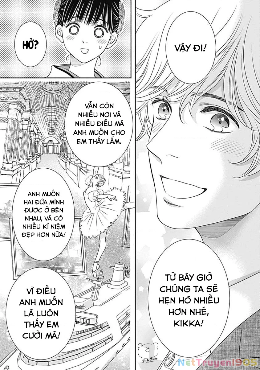 Sức Nóng Phía Trước 200M Chapter 10 - 45