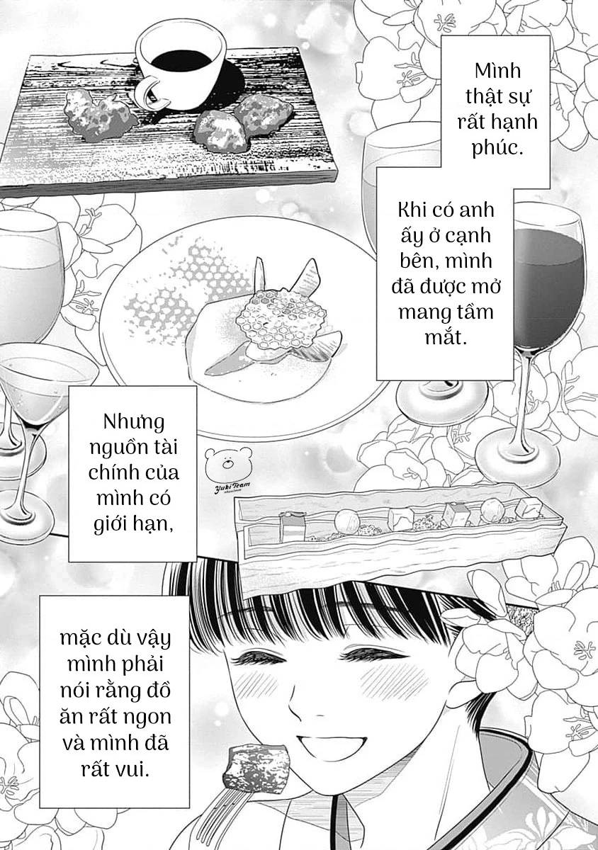 Sức Nóng Phía Trước 200M Chapter 10 - 47