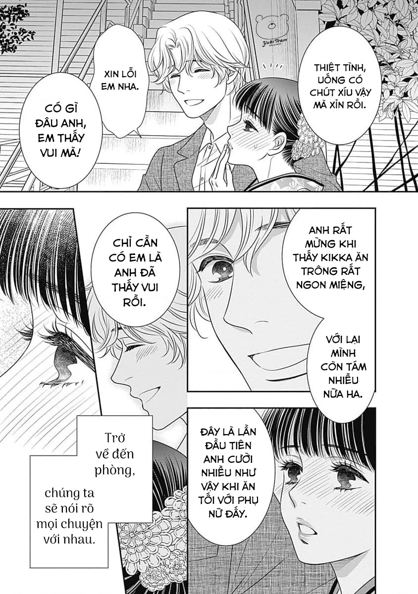 Sức Nóng Phía Trước 200M Chapter 10 - 49