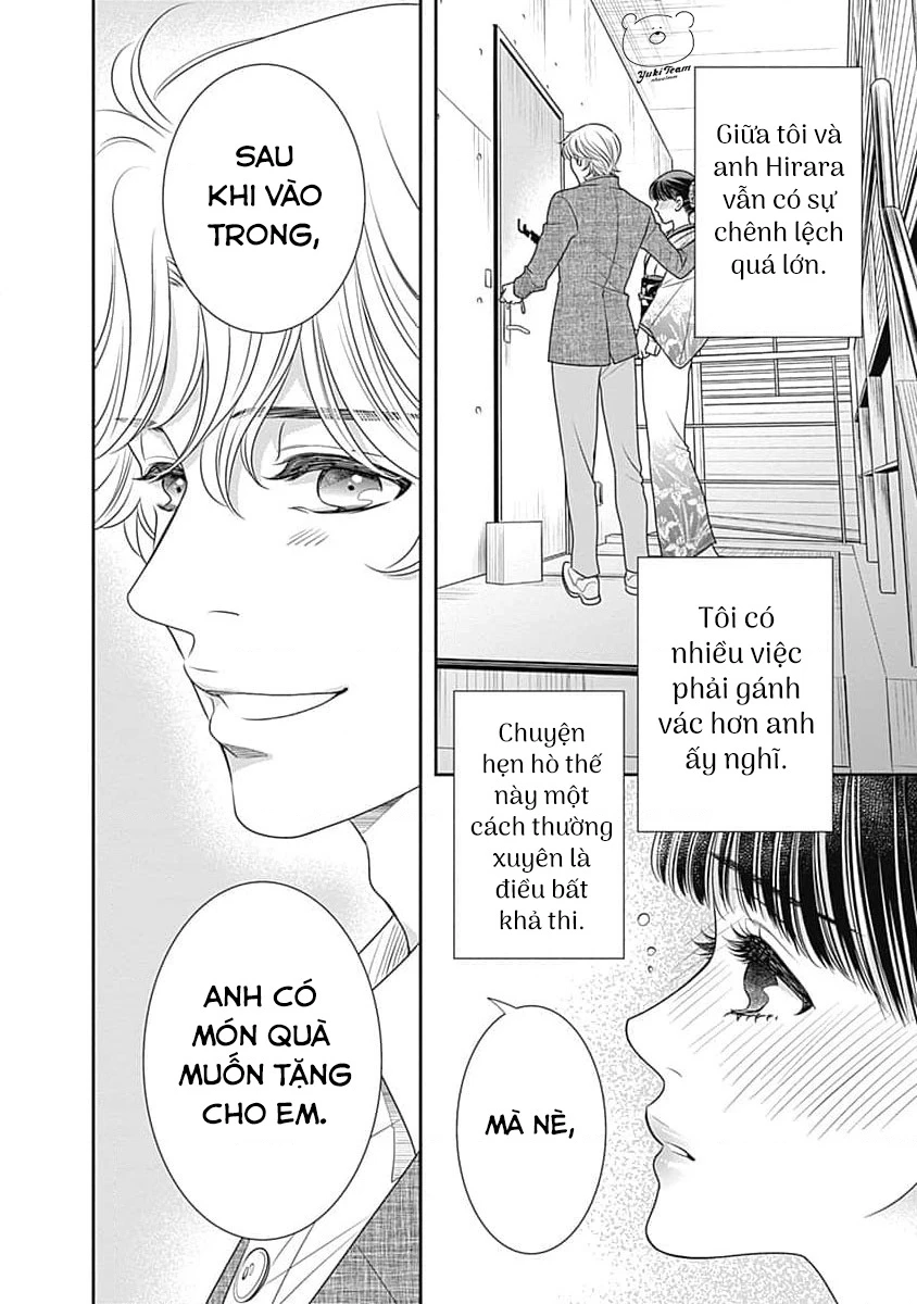 Sức Nóng Phía Trước 200M Chapter 10 - 50