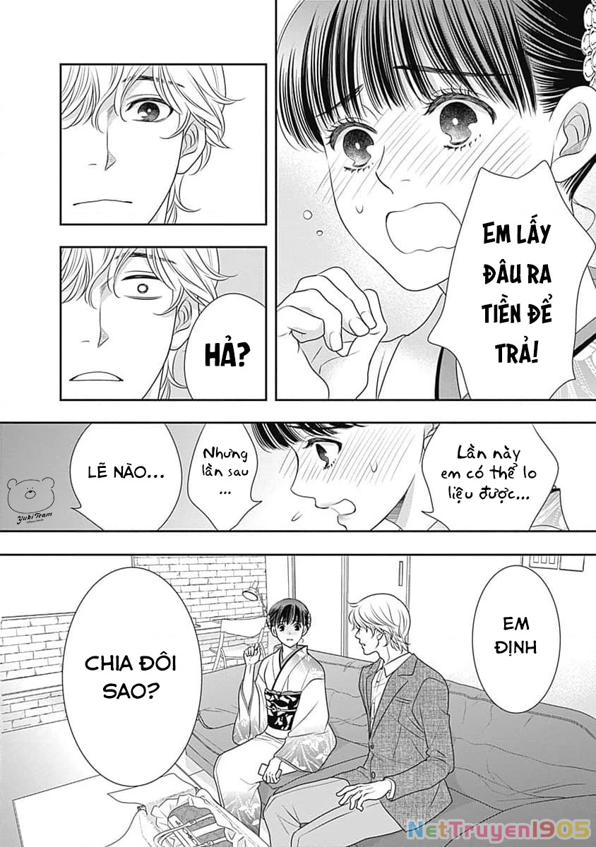 Sức Nóng Phía Trước 200M Chapter 10 - 56