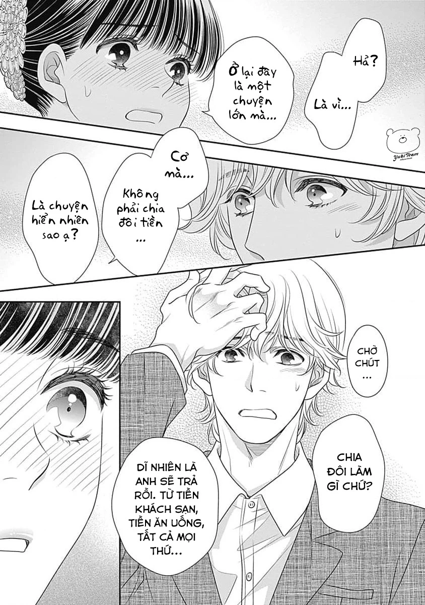 Sức Nóng Phía Trước 200M Chapter 10 - 57