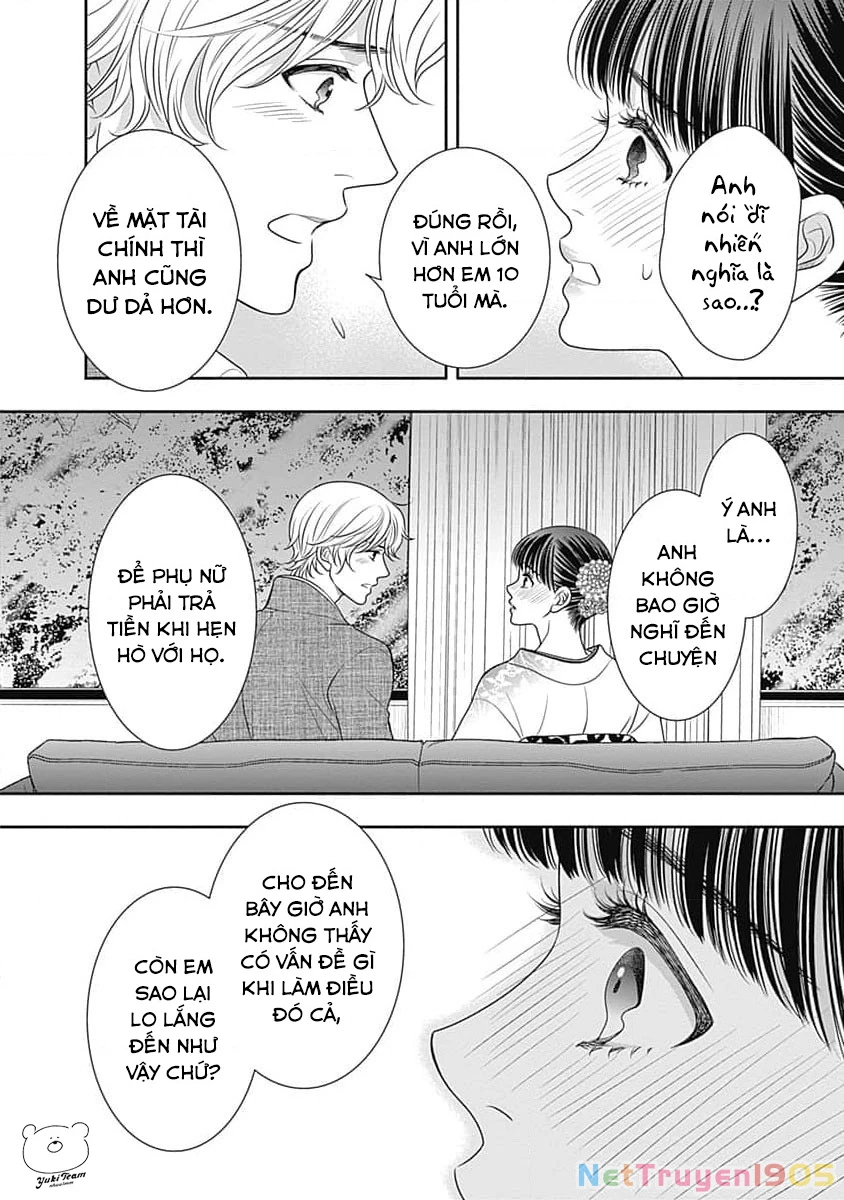 Sức Nóng Phía Trước 200M Chapter 10 - 58