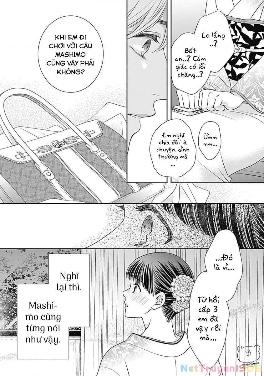 Sức Nóng Phía Trước 200M Chapter 10 - 59