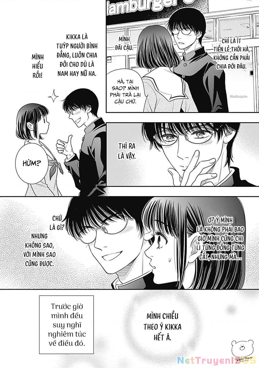Sức Nóng Phía Trước 200M Chapter 10 - 60