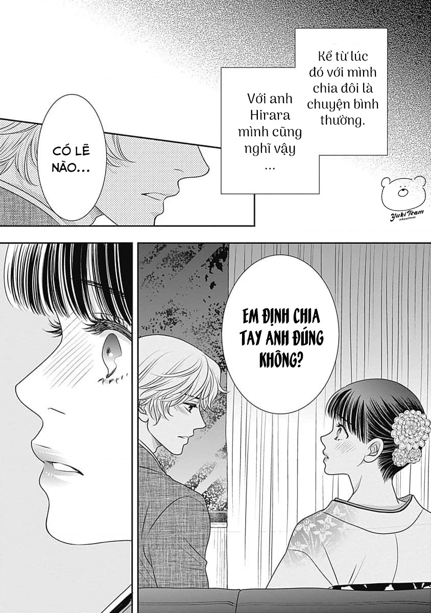 Sức Nóng Phía Trước 200M Chapter 10 - 61