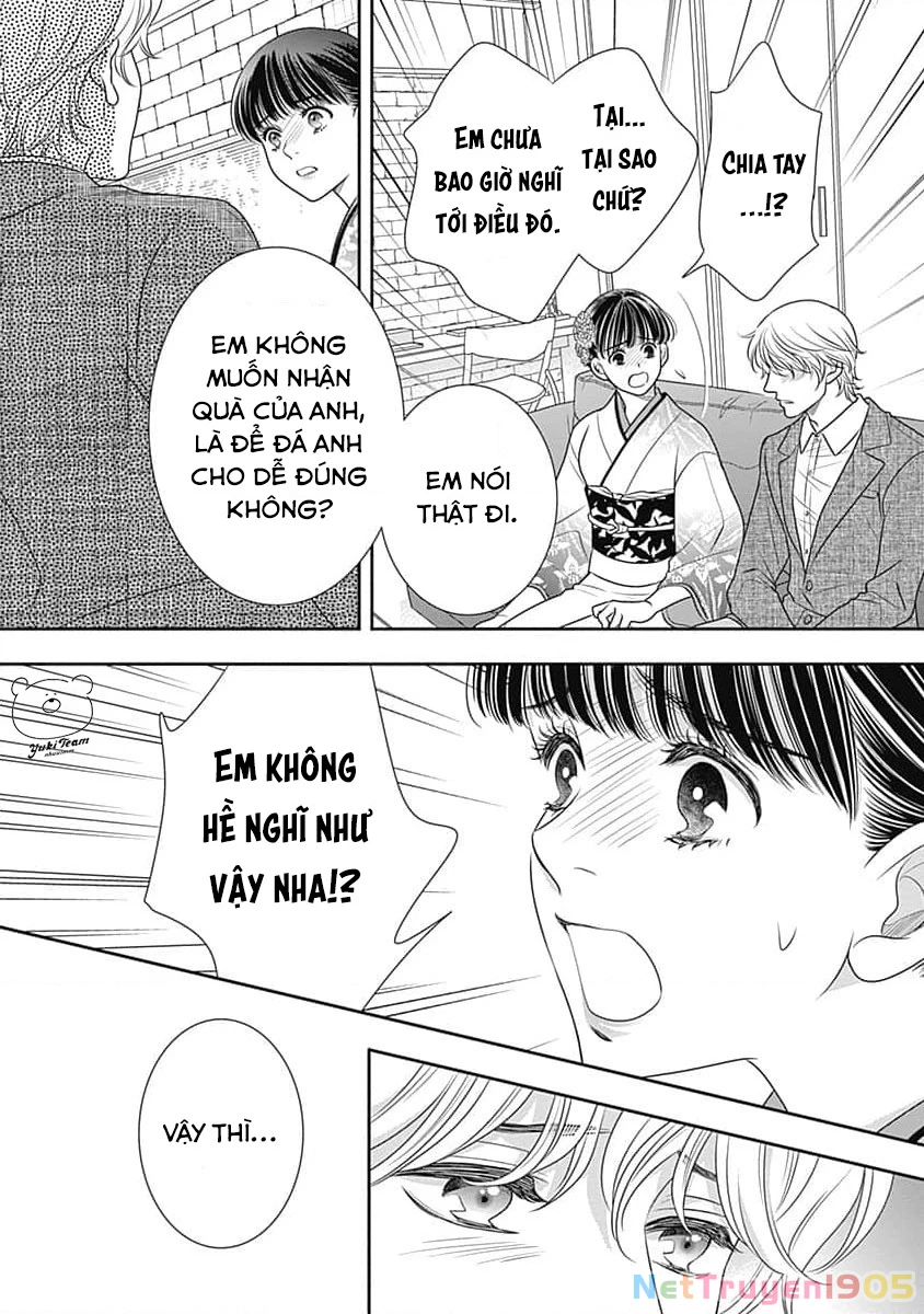 Sức Nóng Phía Trước 200M Chapter 10 - 62