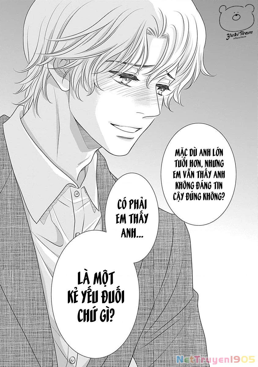 Sức Nóng Phía Trước 200M Chapter 10 - 63