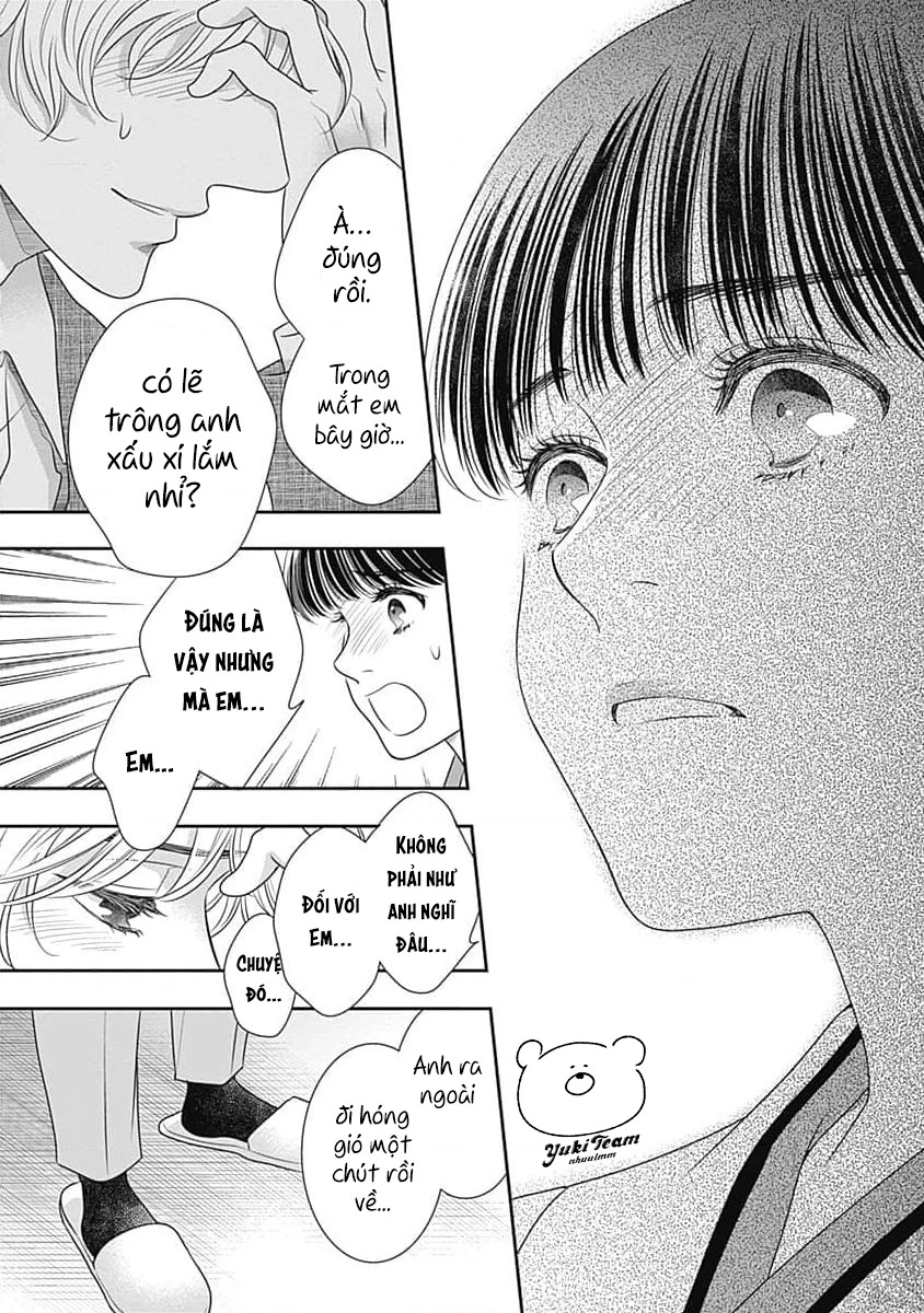 Sức Nóng Phía Trước 200M Chapter 10 - 64