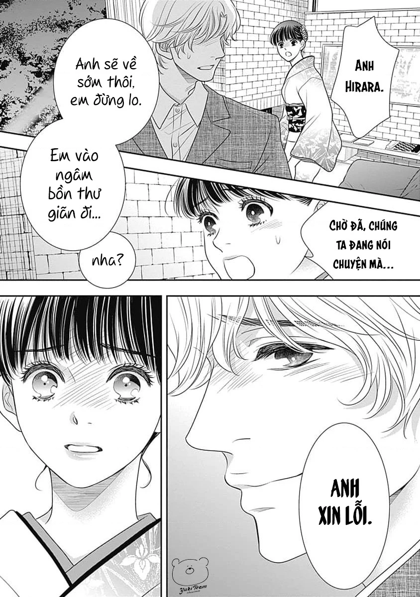 Sức Nóng Phía Trước 200M Chapter 10 - 65