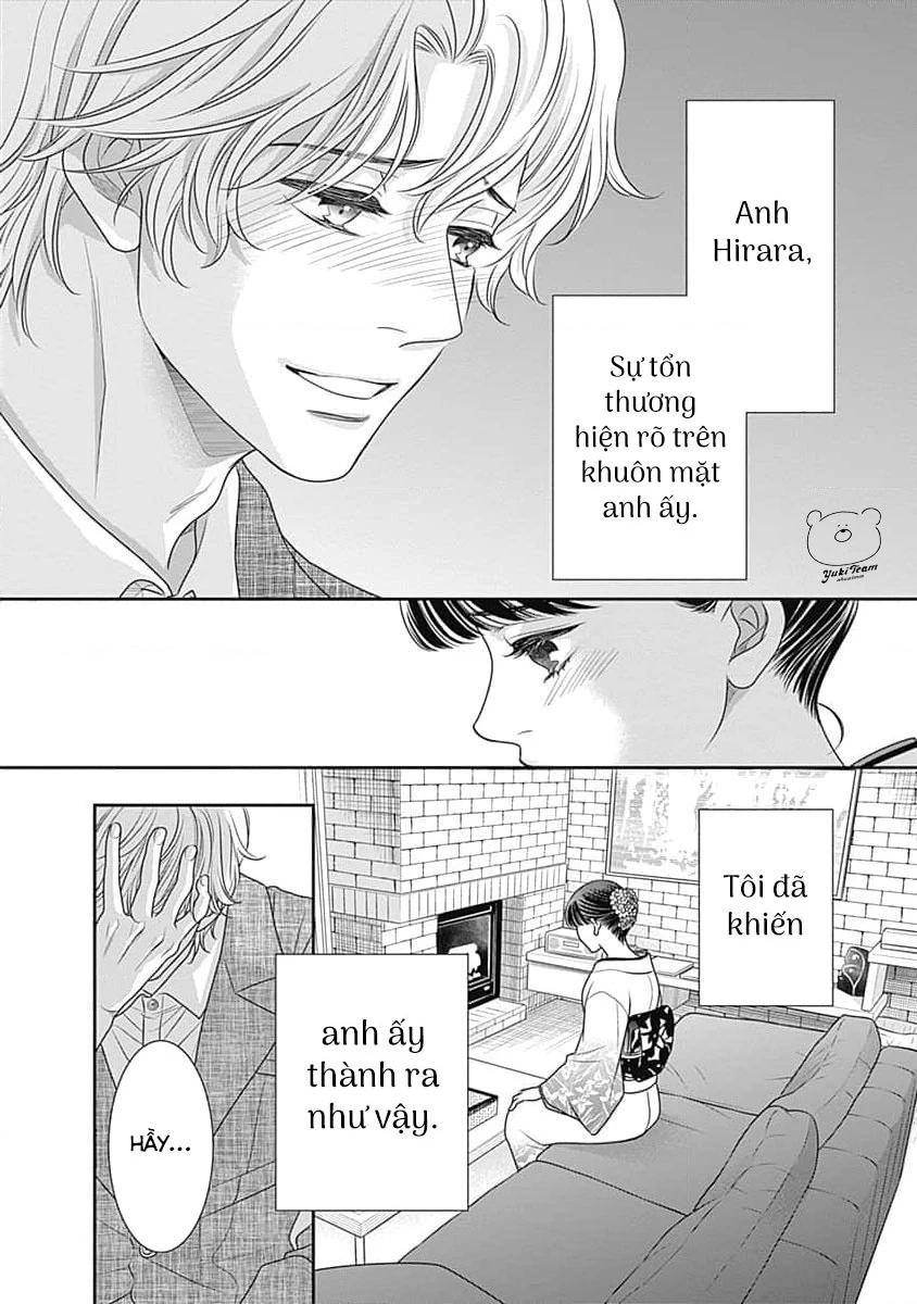 Sức Nóng Phía Trước 200M Chapter 11 - 3