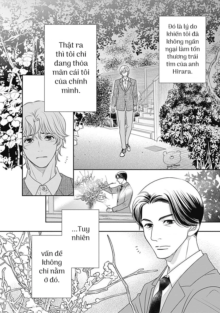 Sức Nóng Phía Trước 200M Chapter 11 - 5
