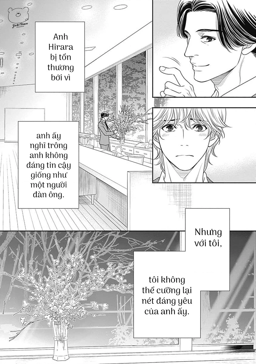 Sức Nóng Phía Trước 200M Chapter 11 - 6
