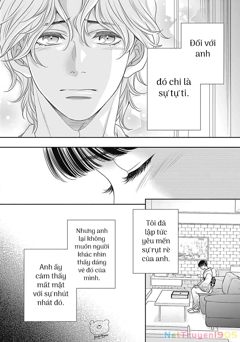 Sức Nóng Phía Trước 200M Chapter 11 - 7
