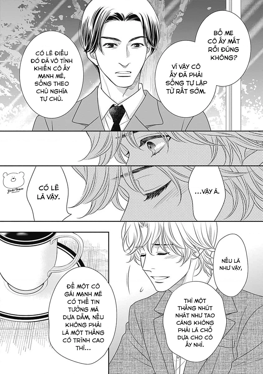 Sức Nóng Phía Trước 200M Chapter 11 - 11