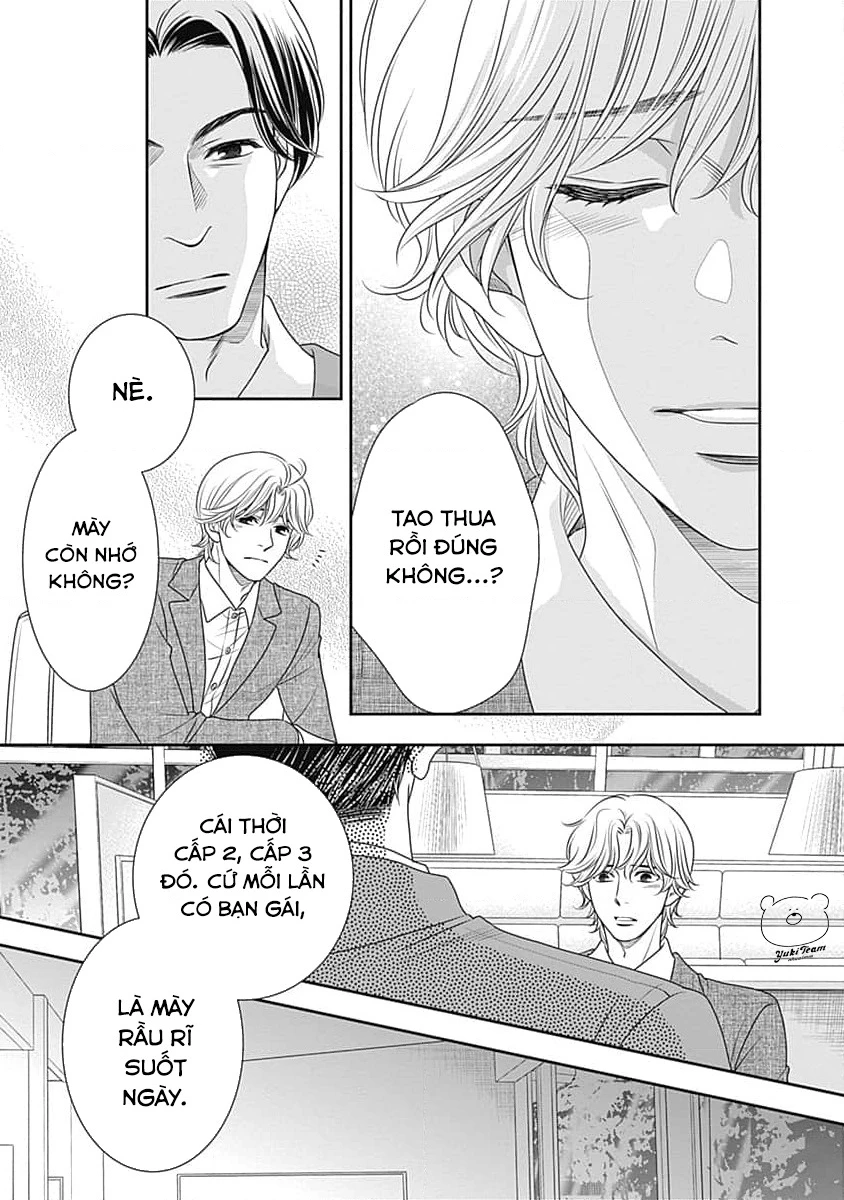 Sức Nóng Phía Trước 200M Chapter 11 - 12