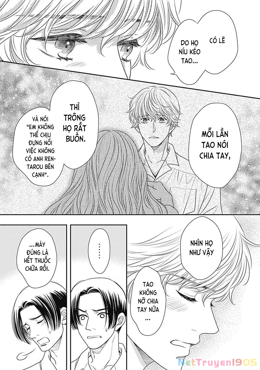Sức Nóng Phía Trước 200M Chapter 11 - 16