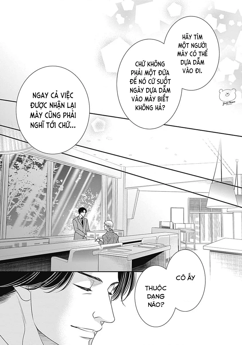 Sức Nóng Phía Trước 200M Chapter 11 - 18