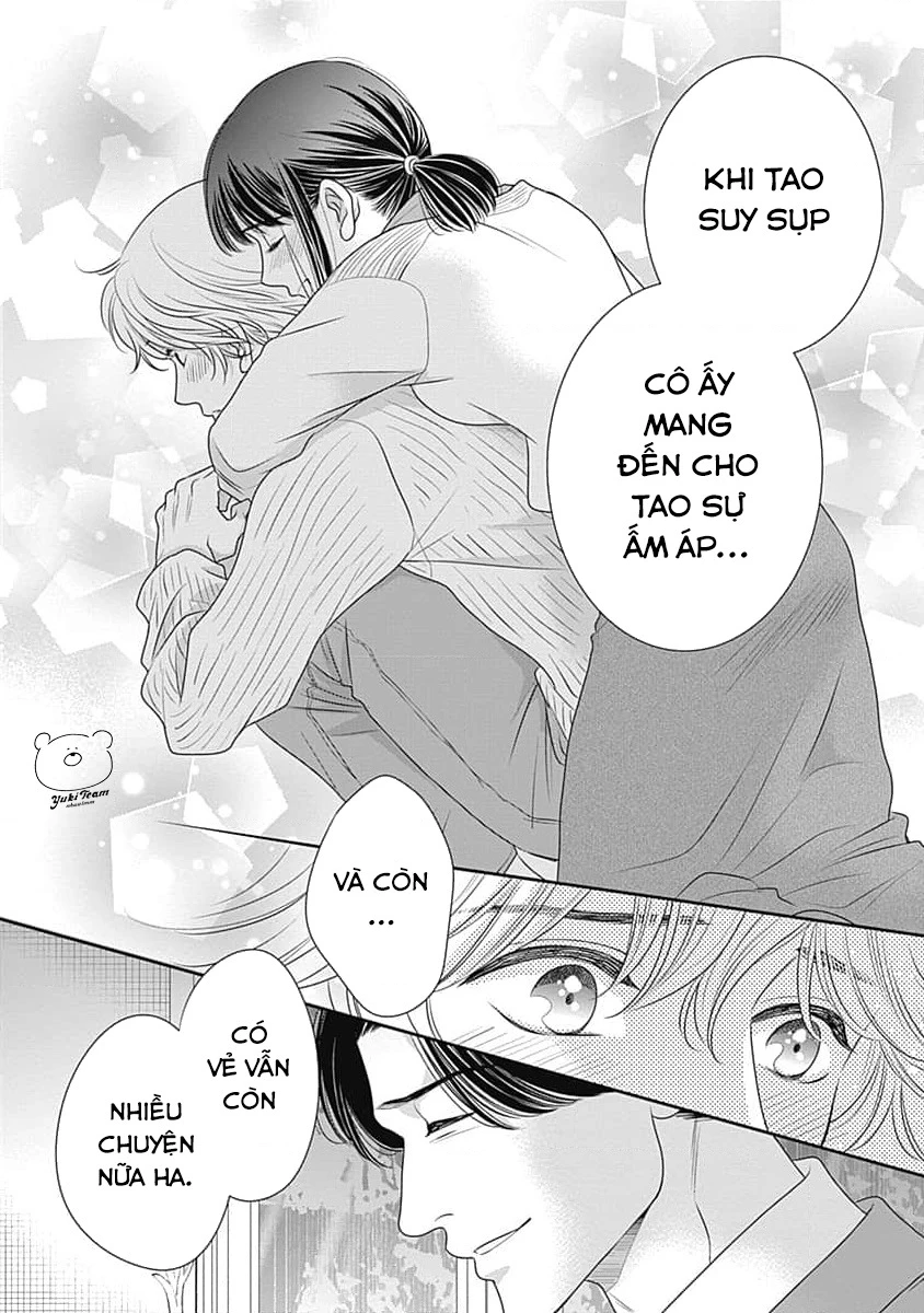 Sức Nóng Phía Trước 200M Chapter 11 - 23