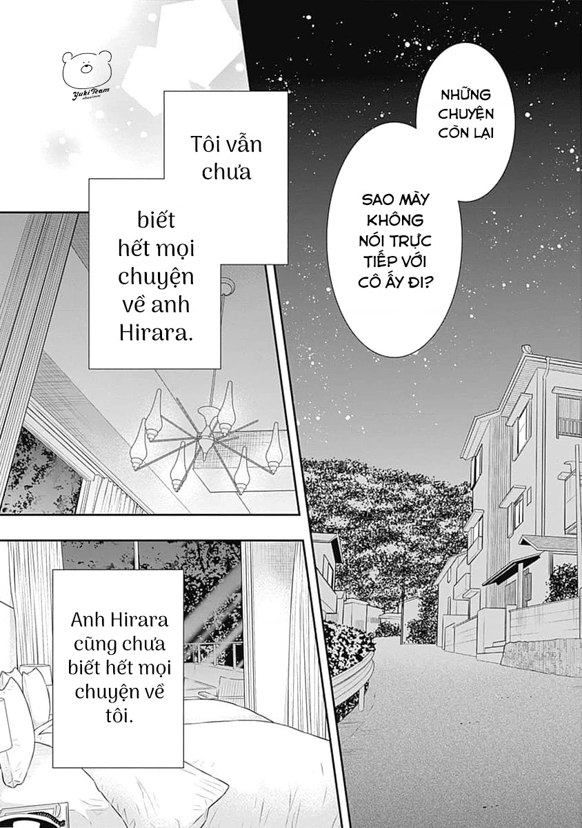 Sức Nóng Phía Trước 200M Chapter 11 - 24