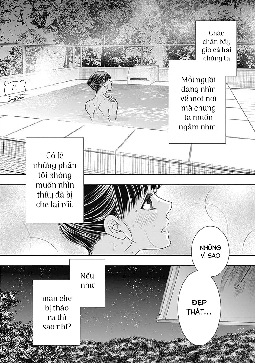 Sức Nóng Phía Trước 200M Chapter 11 - 25