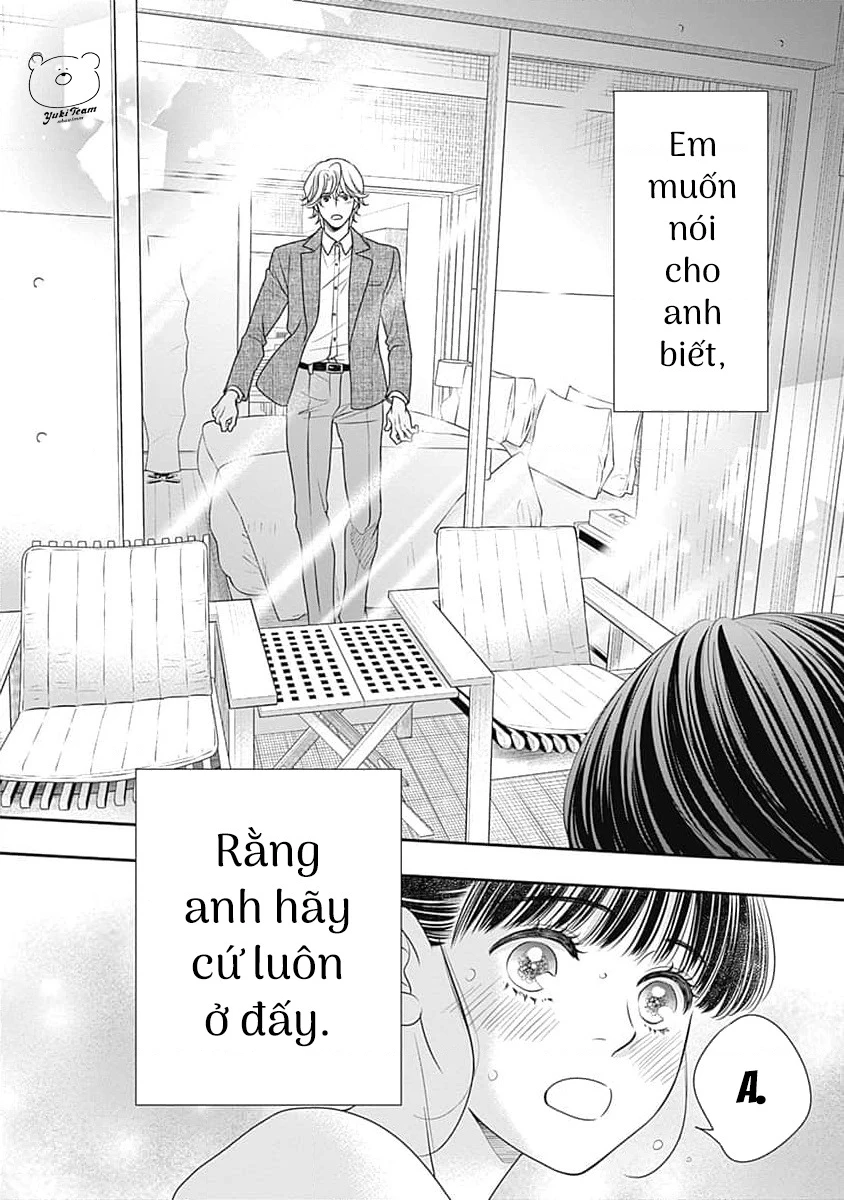 Sức Nóng Phía Trước 200M Chapter 11 - 27