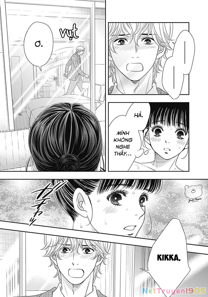 Sức Nóng Phía Trước 200M Chapter 11 - 29