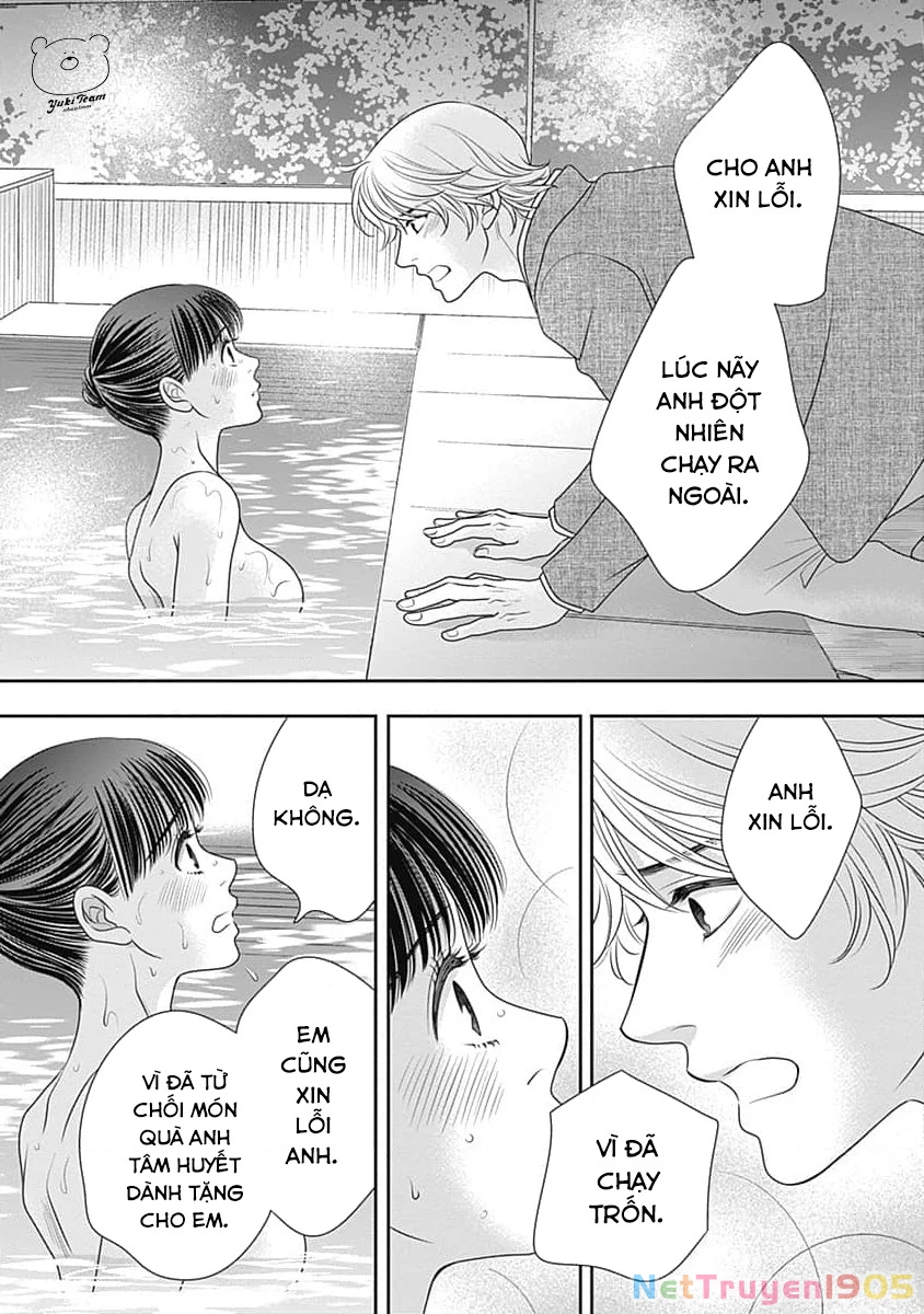 Sức Nóng Phía Trước 200M Chapter 11 - 30