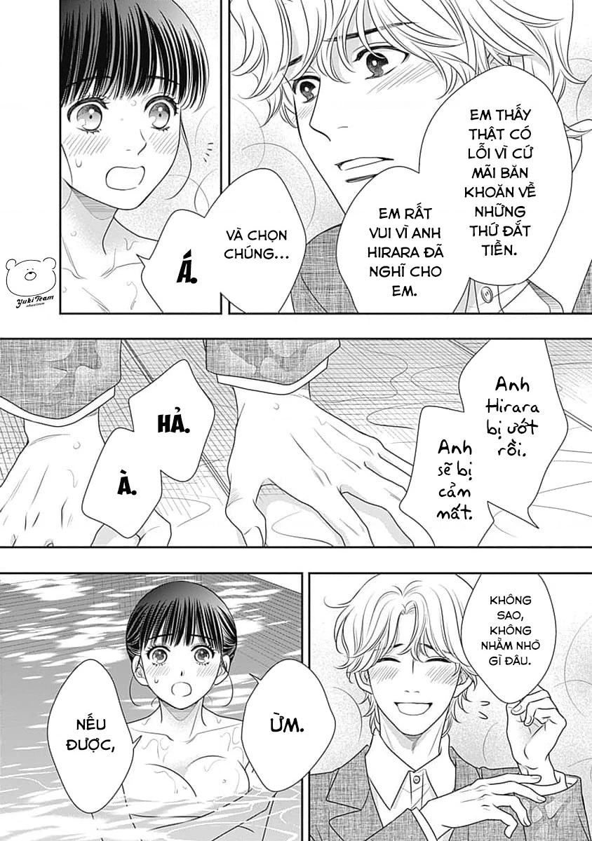 Sức Nóng Phía Trước 200M Chapter 11 - 31