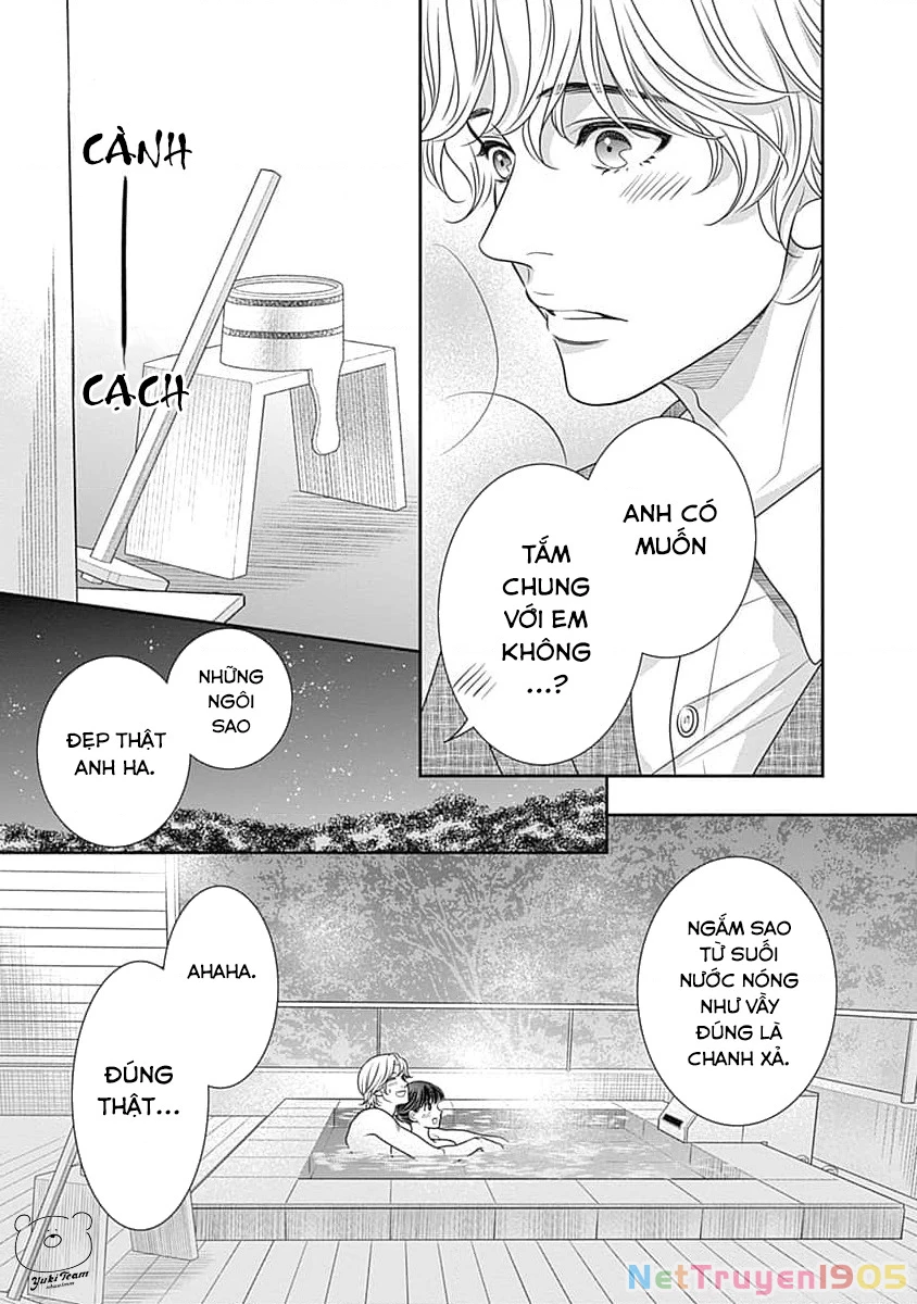 Sức Nóng Phía Trước 200M Chapter 11 - 32