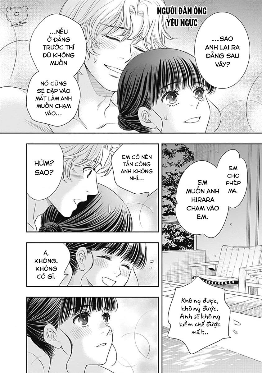 Sức Nóng Phía Trước 200M Chapter 11 - 33