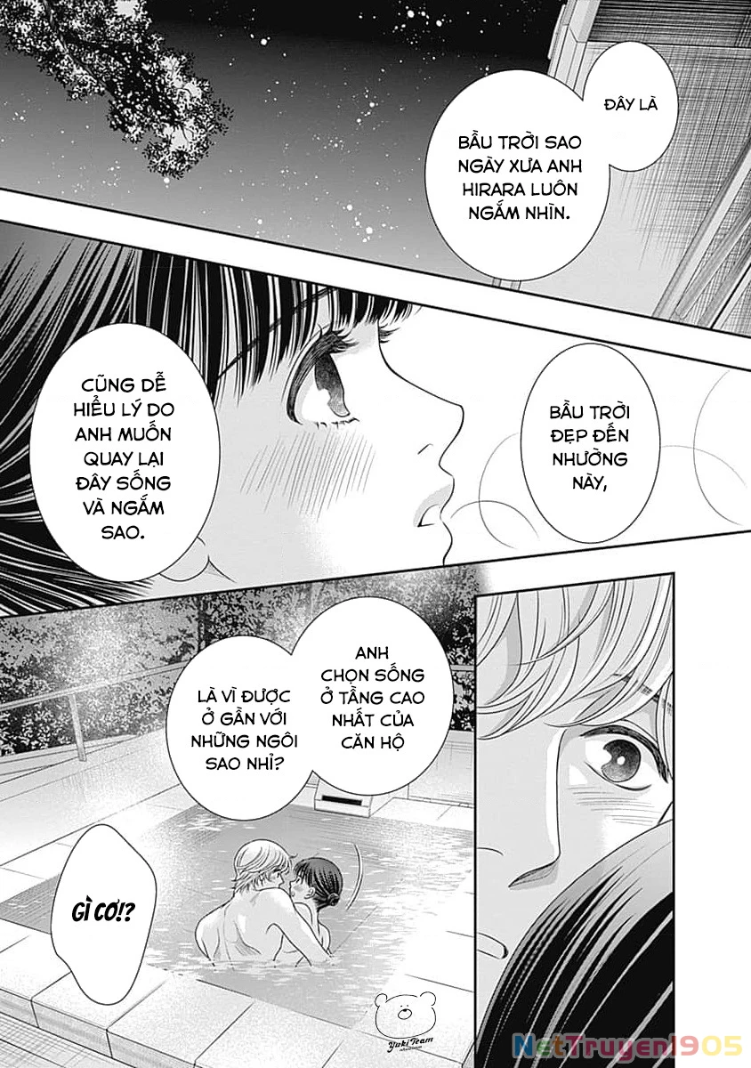 Sức Nóng Phía Trước 200M Chapter 11 - 34