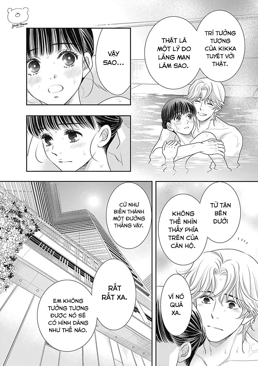 Sức Nóng Phía Trước 200M Chapter 11 - 35