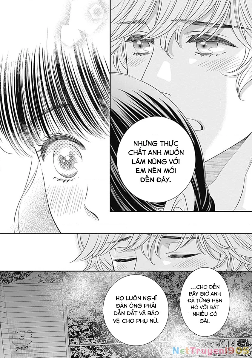 Sức Nóng Phía Trước 200M Chapter 11 - 37