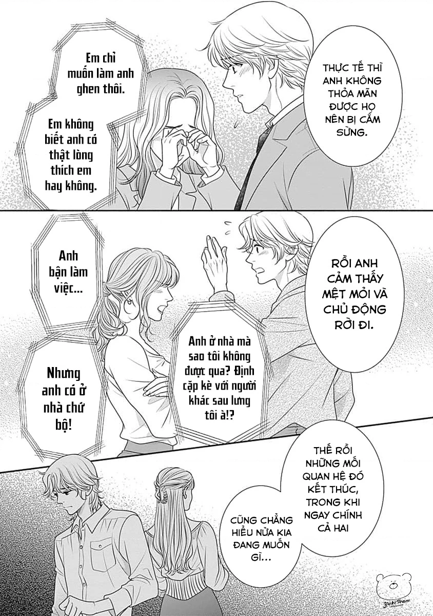 Sức Nóng Phía Trước 200M Chapter 11 - 38